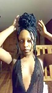 Hot Black Girl