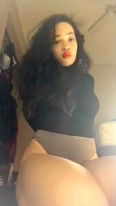 Hot Black Girl 8