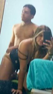 Hottest Sex Scene Vertical Video Wild Pretty One