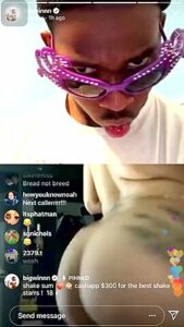 Ig Live must See Quarantine 1