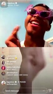 Ig Live must See Quarantine