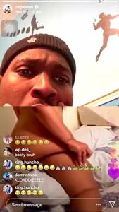 Ig Live must See Quarantine 2