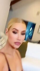 Iggy Azalea In Exotic Xxx Scene Big Tits New Show