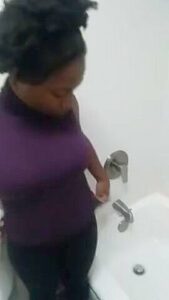 In Da Bathroom