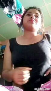 Incredible Porn Clip Big Tits Exotic Pretty One