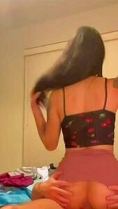Incredible Porn Scene Vertical Video Crazy