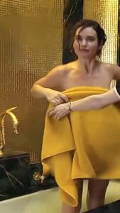 Incredible Porn Scene Webcam Try To Watch For Unique With Lily James