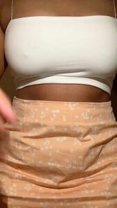 Incredible Porn Video Big Tits Newest Pretty One 1