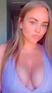 Incredible Xxx Scene Big Tits Hot Show