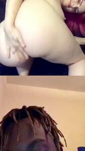 Insta Live Fuck