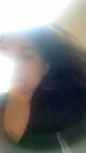 Jesselle Pregnant Titties Scope