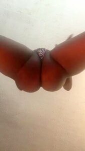 Lebogangs Juicy Pussy Sextape