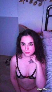Mayamaeve In Exotic Sex Clip Big Tits Check It