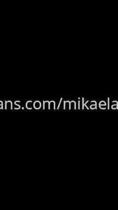 Mikaela Pascal Pasties