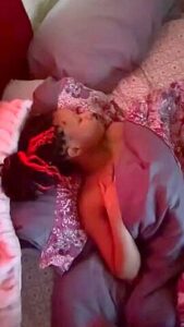 Morning Upside Down Deep Throat Fuck