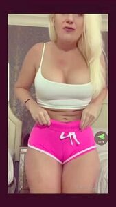 My New Favorite White Chick