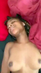 Mzansi Teen With Tight Pussy