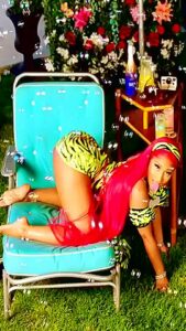 Nicki Minaj Amazing Sex Clip Milf Pretty One
