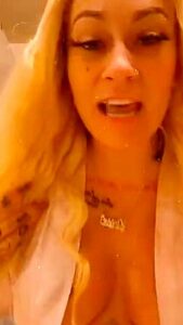 Nipple Slip 1