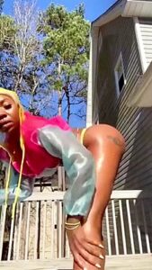 Oil The Booty