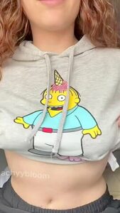 Peachyybloom In Incredible Sex Video Big Tits New