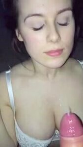 Perfect Cumshot
