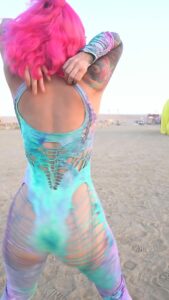 Pink haired Funny Informal by twerk kitty