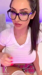 Reya Sunshine In Exotic Sex Scene Milf Try To Watch For