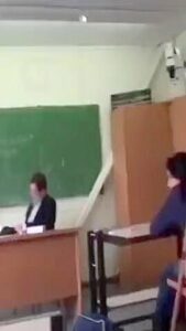 Russian Girl Sucking Dick In The