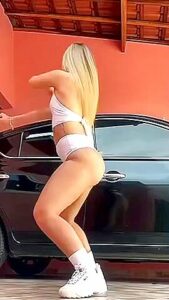 Sexy Big Booty