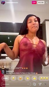 Southern Peach See Thru