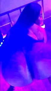 Stripper Twerkin