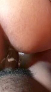 Teaching Young Thog To Take Bbc As She Creams