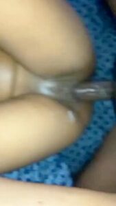 Thot Fucked Just After Shaving