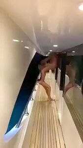 Thot On A Yacht