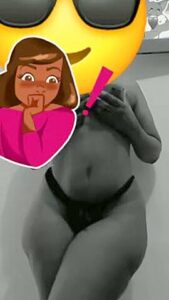 Thot Shaking That Junk