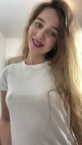 Webcam Showing tits Touching tits by ann art
