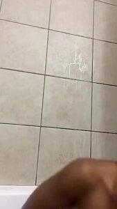 X Rated Bath Stream On Her Birthday